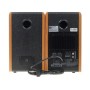 Колонки Microlab B77BT черно-коричневый