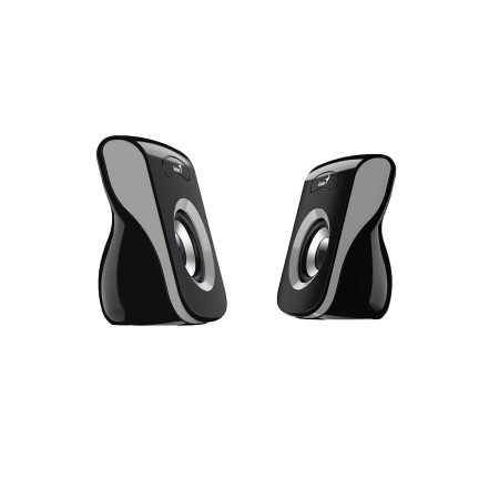 Колонки Genius SP-Q180 темно-серый
