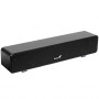 Колонка Genius USB SoundBar 100 (31730024400) чёрный