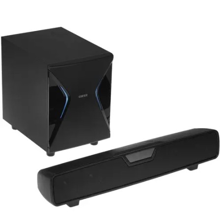 Колонки Edifier G7000 чёрный