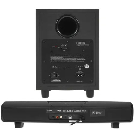 Колонки Edifier G7000 чёрный