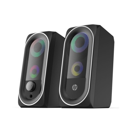 Колонки HP DHE-6001 чёрный