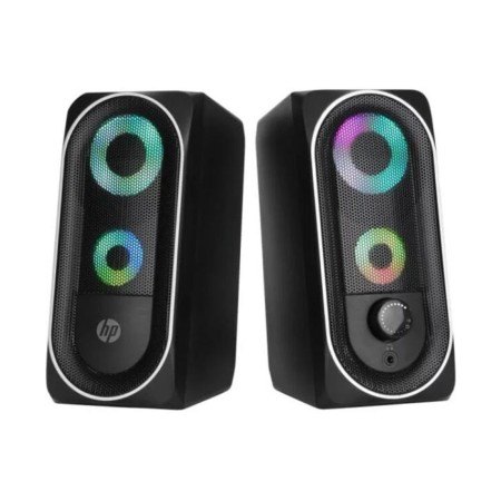 Колонки HP DHE-6001 чёрный