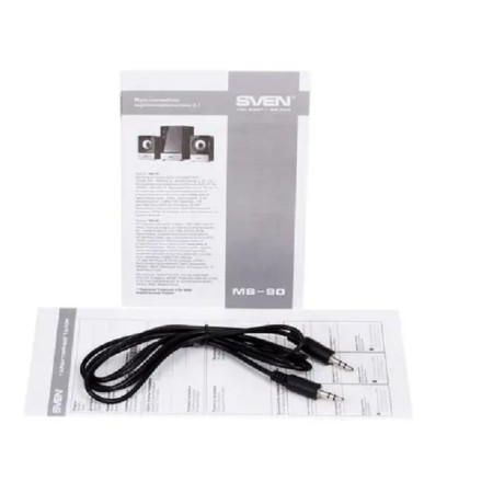 Колонки SVEN MS-90 (SV-012861) черный