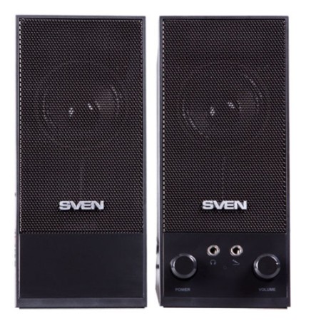 Колонки SVEN SPS-604 (SV-0120604BK) черный