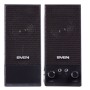 Колонки SVEN SPS-604 (SV-0120604BK) черный