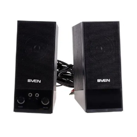 Колонки SVEN SPS-604 (SV-0120604BK) черный