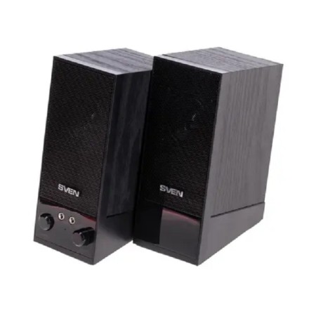 Колонки SVEN SPS-604 (SV-0120604BK) черный