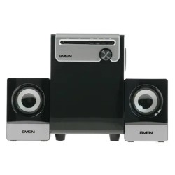 Колонки SVEN MS-110 (SV-014056) черный