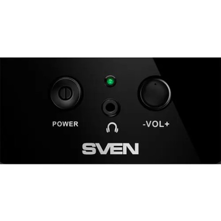 Колонки SVEN MS-81 (SV-014278) черный