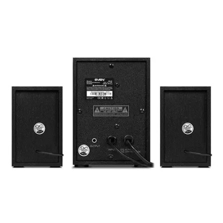 Колонки SVEN MS-81 (SV-014278) черный
