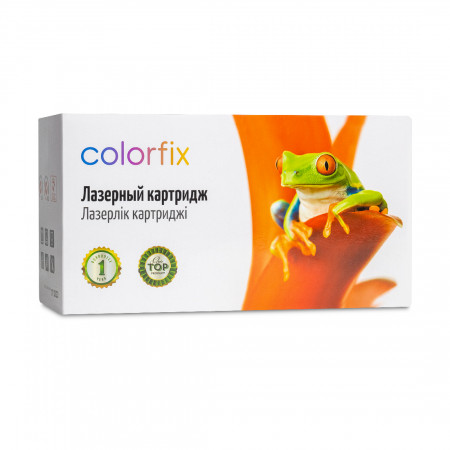 Драм-картридж лазерный Colorfix CF289A черный (без чипа)