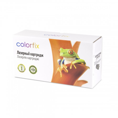 Картридж лазерный Colorfix CE505A/CF280A черный