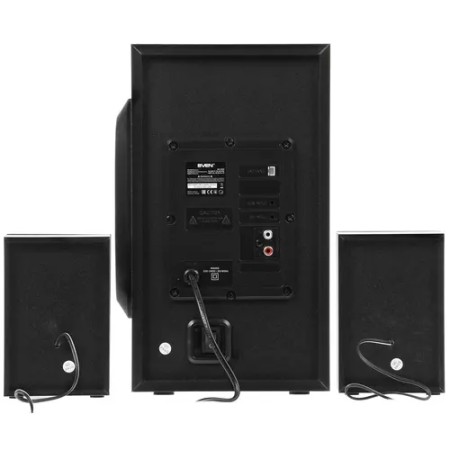 Колонки SVEN MS-2020 (SV-018788) черный