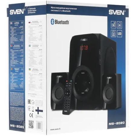 Колонки SVEN MS-2020 (SV-018788) черный