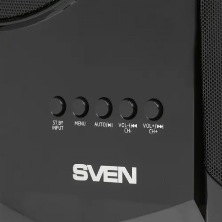 Колонки SVEN MS-2080 (SV-018771) черный