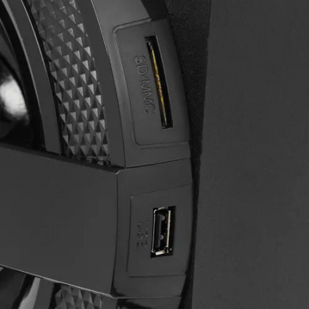 Колонки SVEN MS-2085 (SV-020101) черный