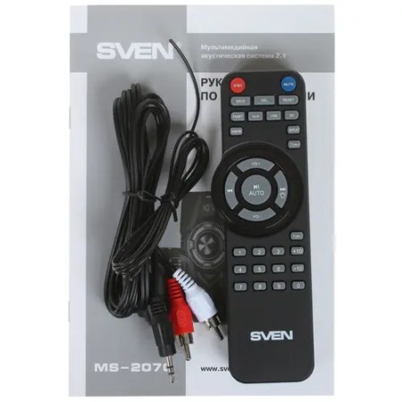 Колонки SVEN MS-2070 (SV-018030) черный