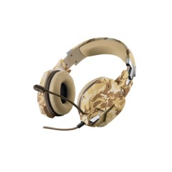 Наушники Trust GXT 322D CARUS (22125) камуфляж Наушники Trust GXT 322D CARUS (22125) камуфляж
