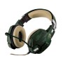 Наушники Trust GXT322C JUNGLE CAMO зеленый
