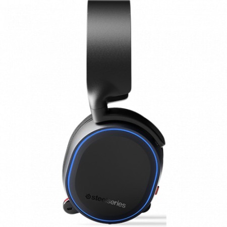 Наушники SteelSeries Arctis 5 2019 Edition (61504) черный