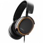 Наушники SteelSeries Arctis 5 2019 Edition (61504) черный