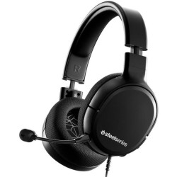 Наушники SteelSeries Arctis 1 (PS5) (61425) черный