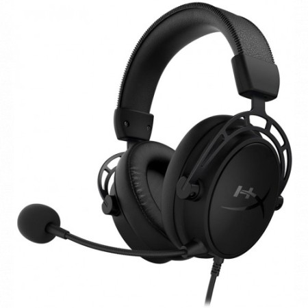 Наушники HyperX Cloud Alpha S (4P5L2AA) черный