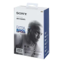 Наушники Sony MDR-XB80BS (MDRXB80BSL.E) синий