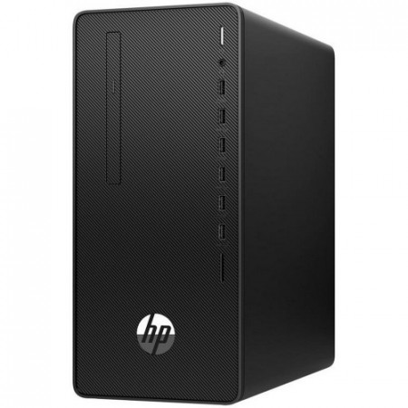 Системный блок HP 290 G4 MT (123N8EA) черный