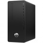 Системный блок HP 290 G4 MT (123N8EA) черный