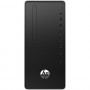 Системный блок HP 290 G4 MT (123N8EA) черный