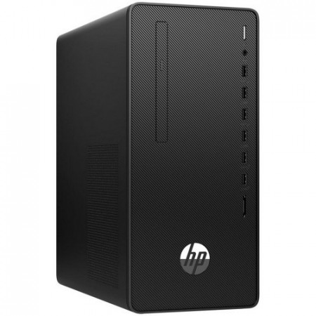 Системный блок HP 290 G4 MT (123N8EA) черный