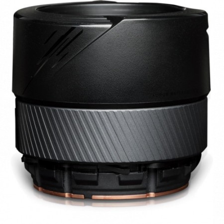 Система водяного охлаждения Gigabyte AORUS WATERFORCE X 240 (GP-AWATERFORCEX240) черный