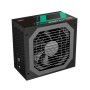 Блок питания Deepcool DQ650-M-V2L (DP-GD-DQ650-M-V2L) черный