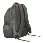 17.3" Рюкзак Trust GXT 1250 Hunter Gaming черно-красный