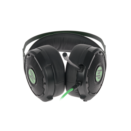 Наушники HP Pavilion Gaming 600 (4BX33AA) черный