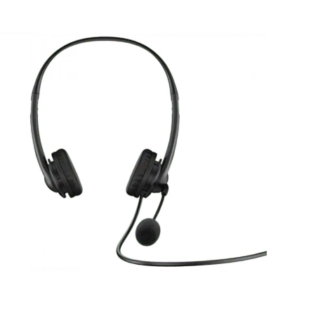 Наушники HP G2 (428K7AA) черный