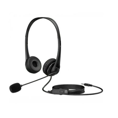 Наушники HP G2 (428K7AA) черный