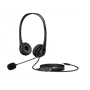 Наушники HP G2 (428K7AA) черный