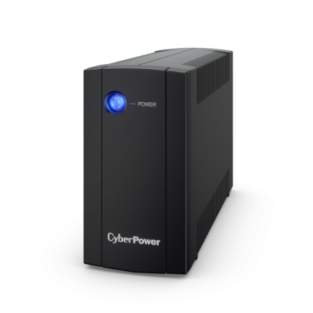 ИБП CyberPower UTI675E черный (С АККУМУЛЯТОРОМ)