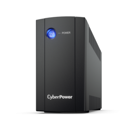 ИБП CyberPower UTI675E черный (С АККУМУЛЯТОРОМ)