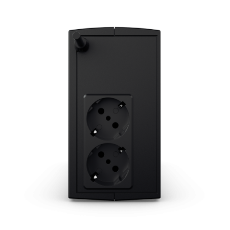 ИБП CyberPower UTI675E черный (С АККУМУЛЯТОРОМ)