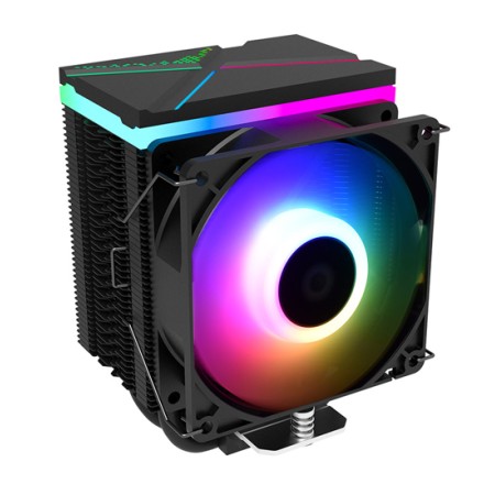 Кулер ID-COOLING SE-914XT ARGB V2 черный