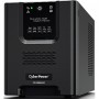 ИБП CyberPower PR1000ELCD черный (С АККУМУЛЯТОРОМ)