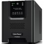 ИБП CyberPower PR1500ELCD черный (С АККУМУЛЯТОРОМ)