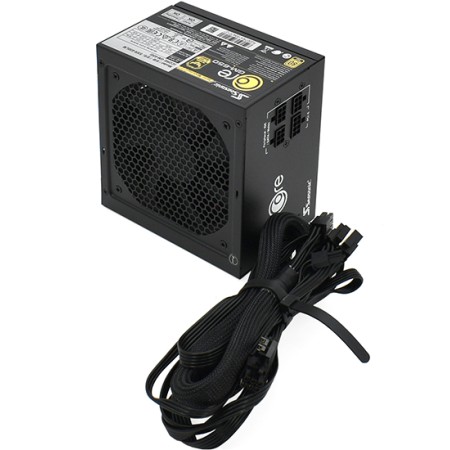 Блок питания Seasonic CORE GM-650 (SSR-650LM) черный