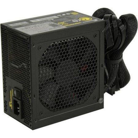 Блок питания Seasonic CORE GM-650 (SSR-650LM) черный