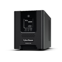 ИБП CyberPower PR3000ELCDSL черный (С АККУМУЛЯТОРОМ)