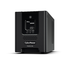 ИБП CyberPower PR3000ELCDSL черный (С АККУМУЛЯТОРОМ)